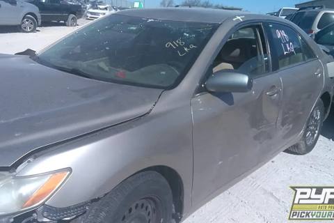 Photo of 2007 Toyota Camry