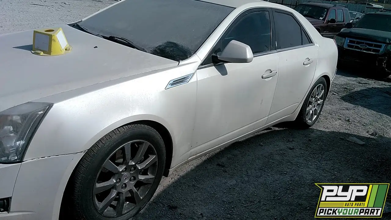 Photo of 2008 Cadillac Cts