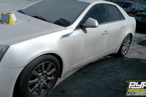 Photo of 2008 Cadillac Cts