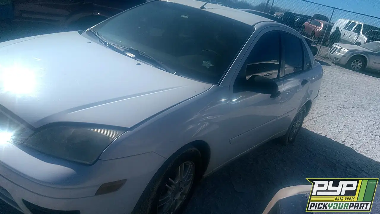 Photo of 2007 Ford Focus
