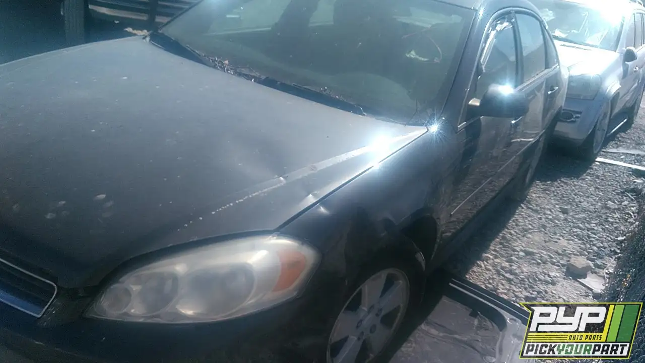 Photo of 2010 Chevrolet Impala