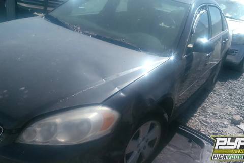 Photo of 2010 Chevrolet Impala