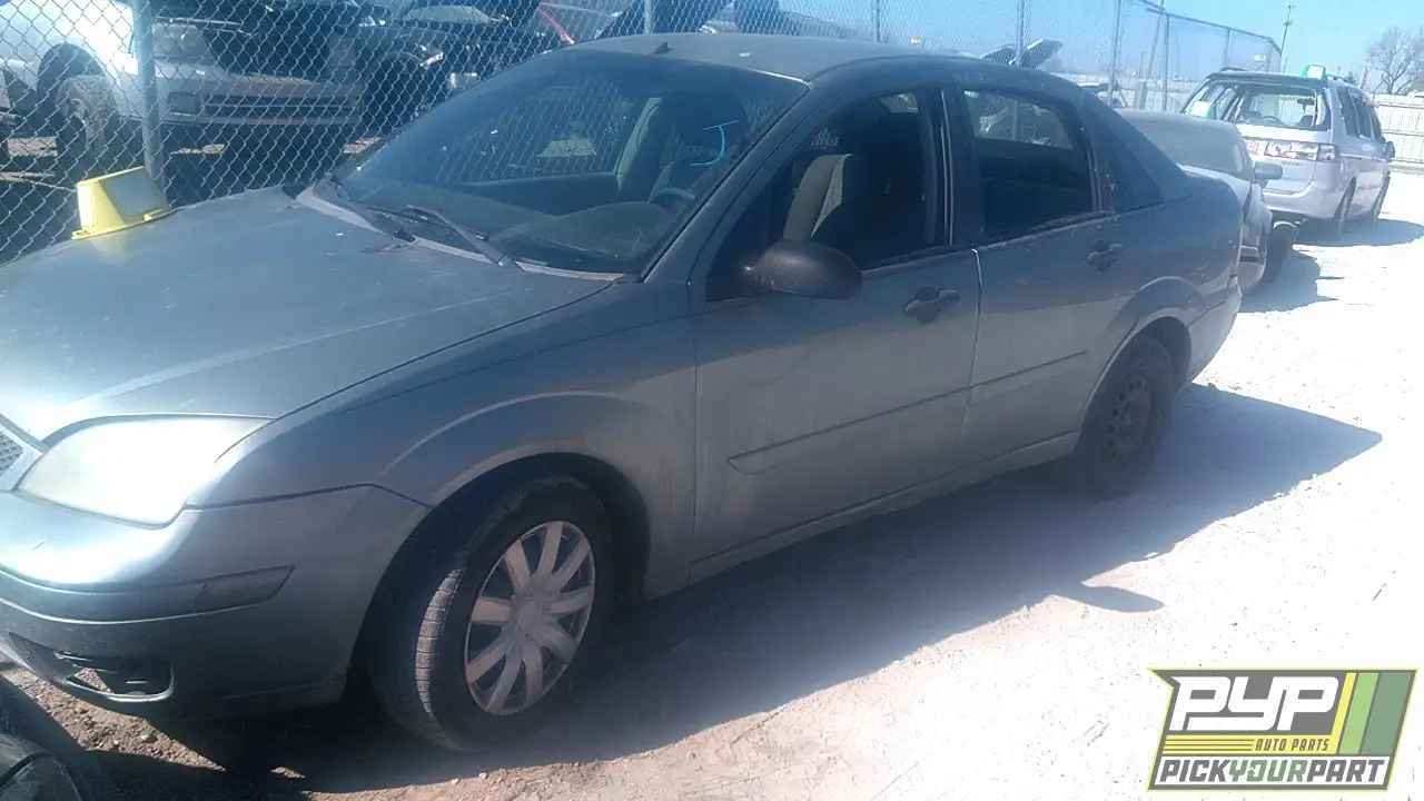 Photo of 2006 Ford Focus