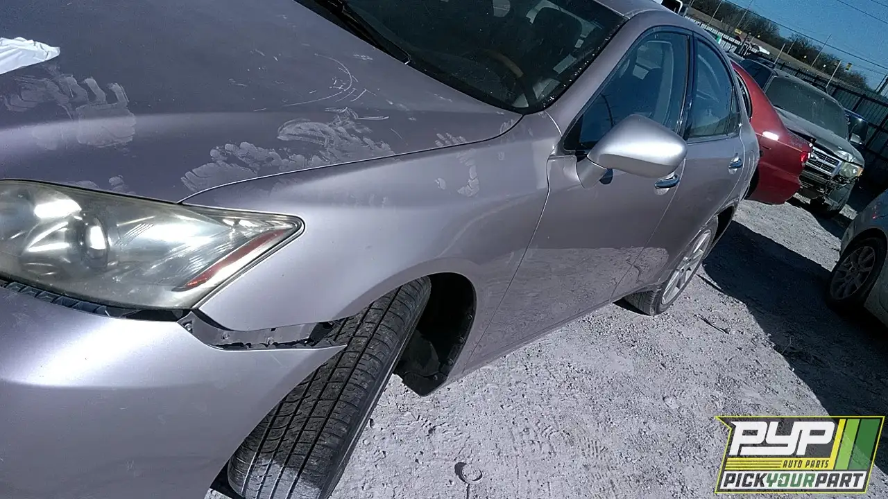 Photo of 2007 Lexus Es350