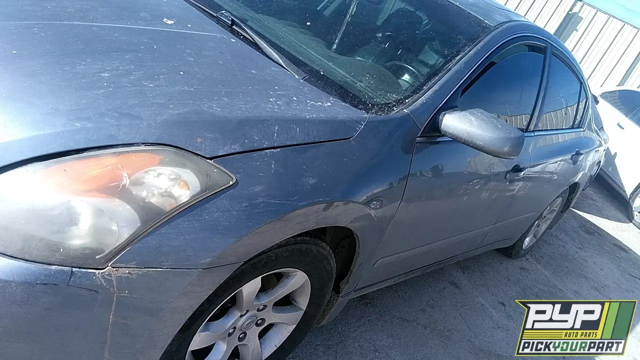Photo of 2007 Nissan Altima