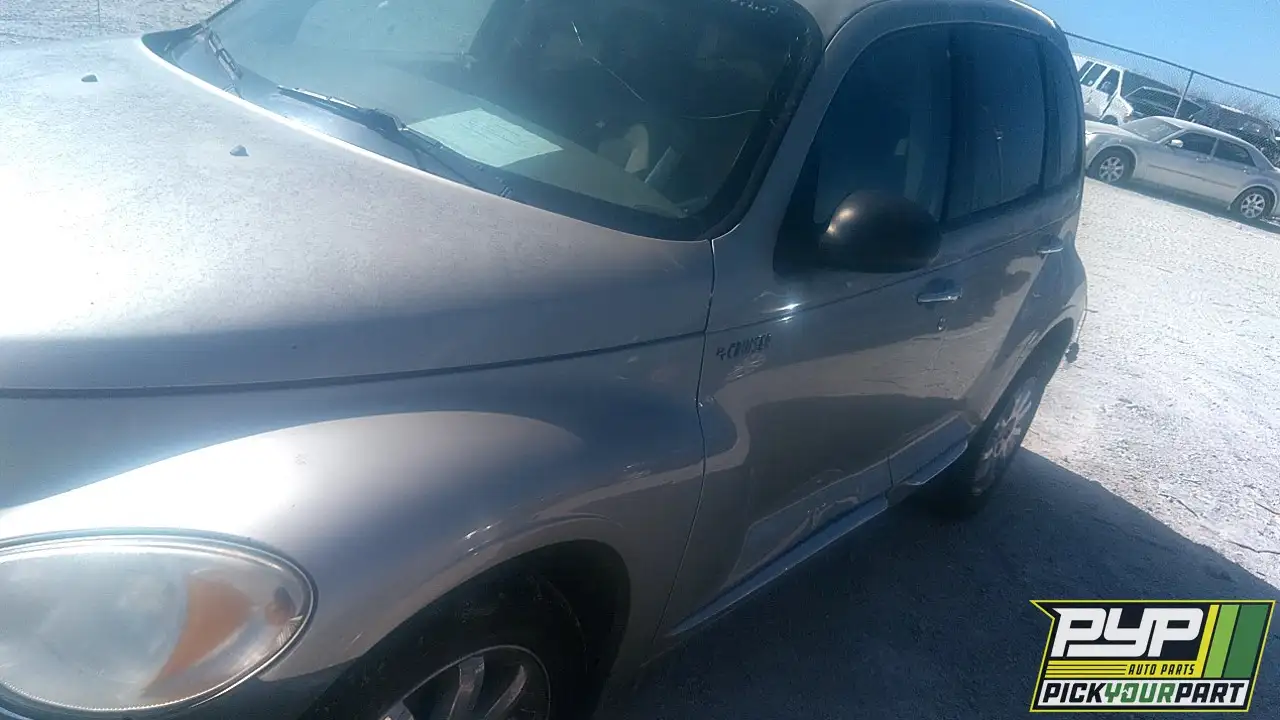 Photo of 2006 Chrysler Pt Cruiser