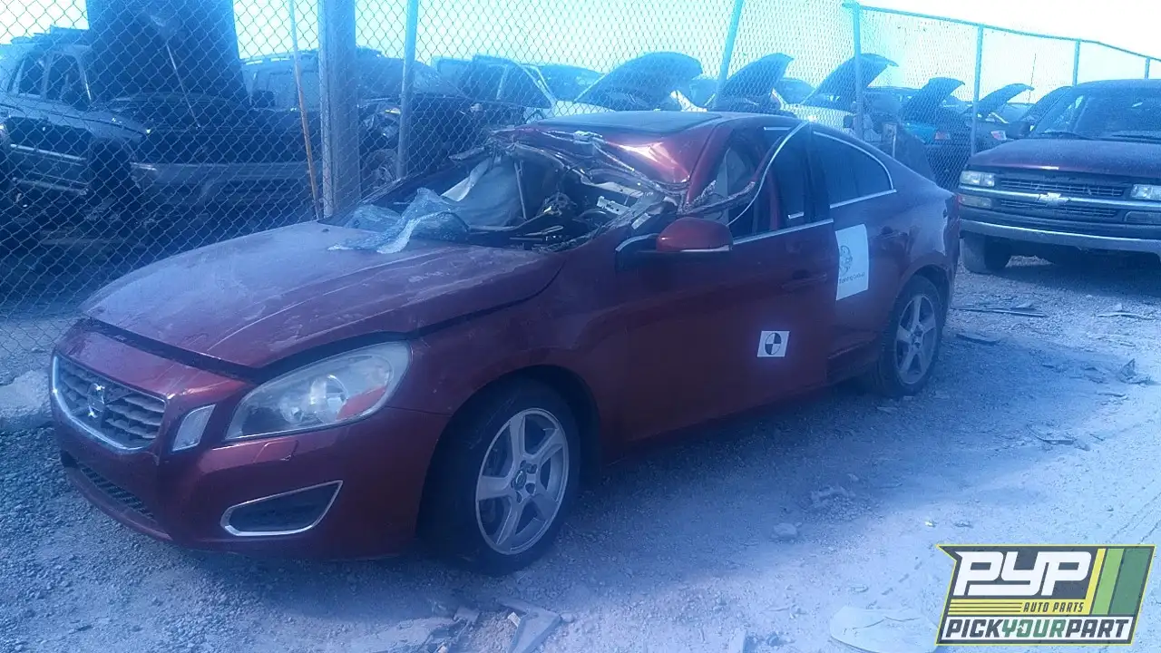 Photo of 2013 Volvo S60