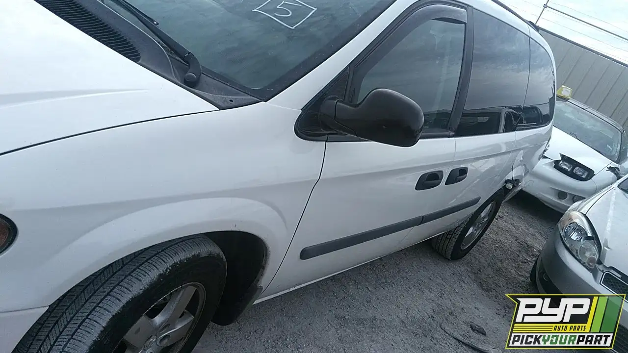 Photo of 2006 Dodge Grand Caravan