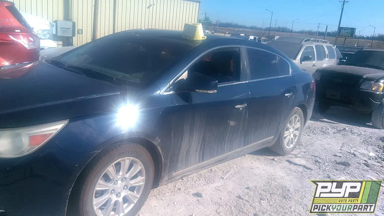 Photo of 2012 Buick Lacrosse
