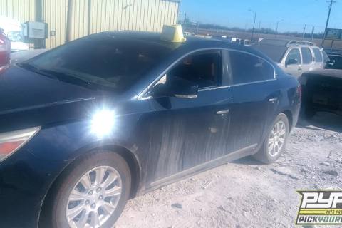 Photo of 2012 Buick Lacrosse