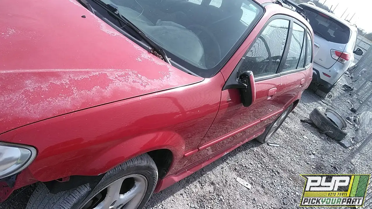 Photo of 2002 Mazda Protege5