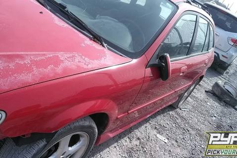 Photo of 2002 Mazda Protege5