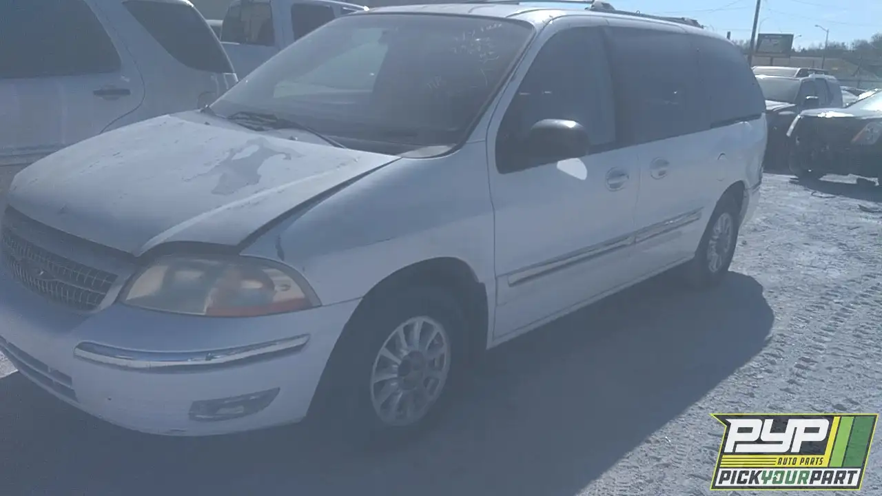 Photo of 2000 Ford Windstar