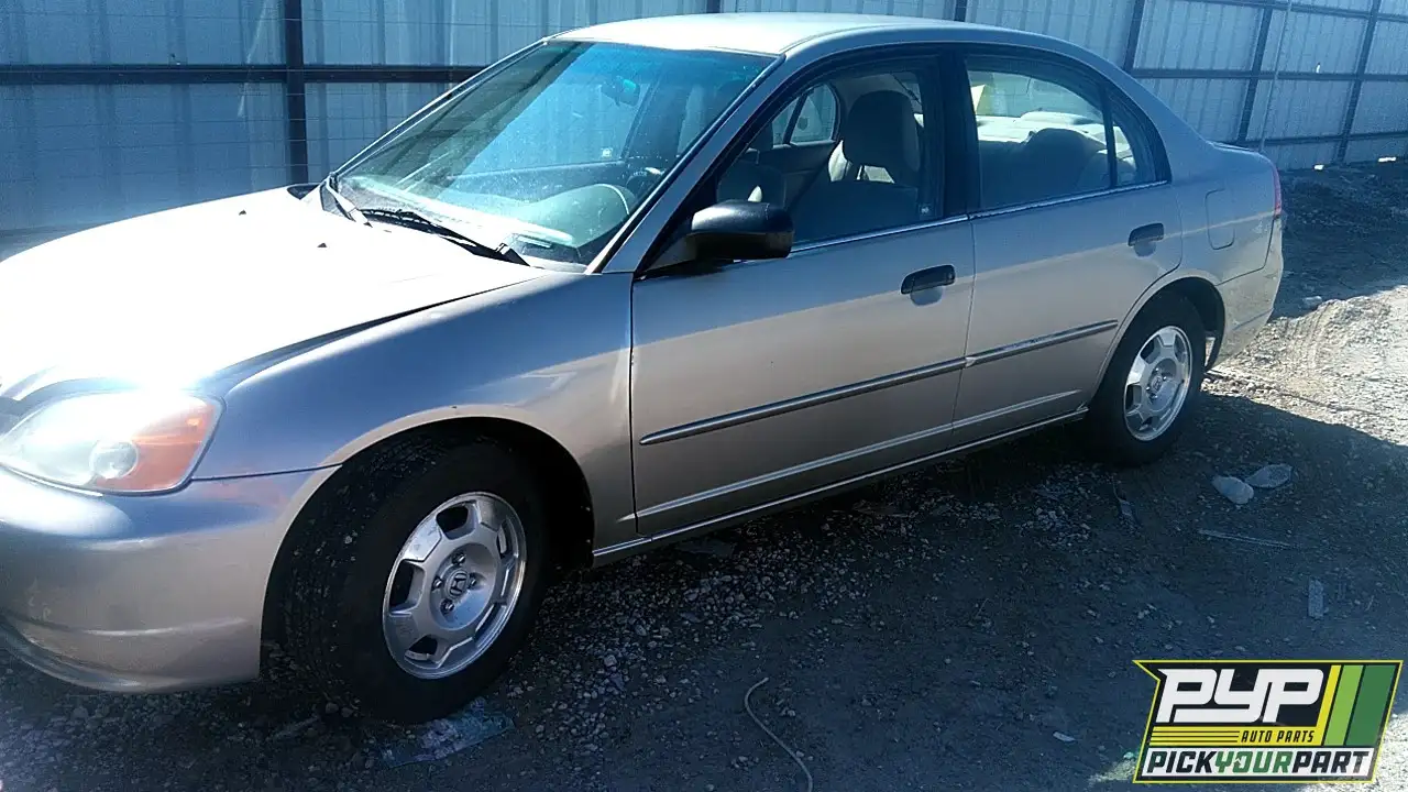 Photo of 2001 Honda Civic