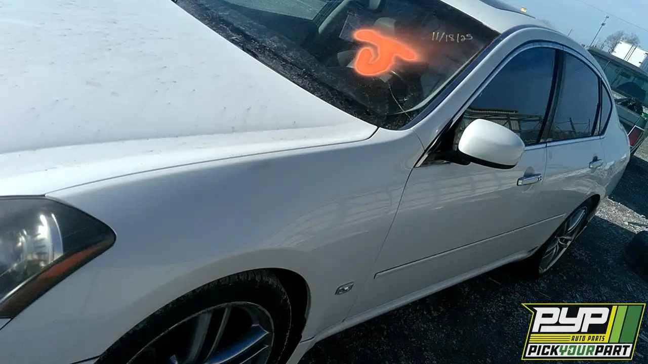 Photo of 2006 Infiniti M45