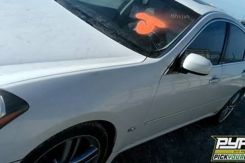 Photo of 2006 Infiniti M45