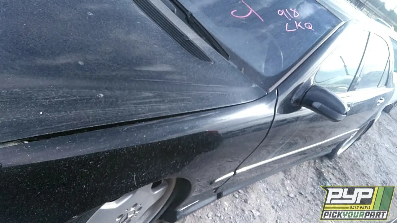 Photo of 2002 Mercedes-Benz S430