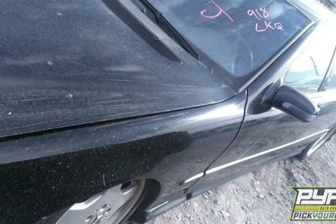 Photo of 2002 Mercedes-Benz S430