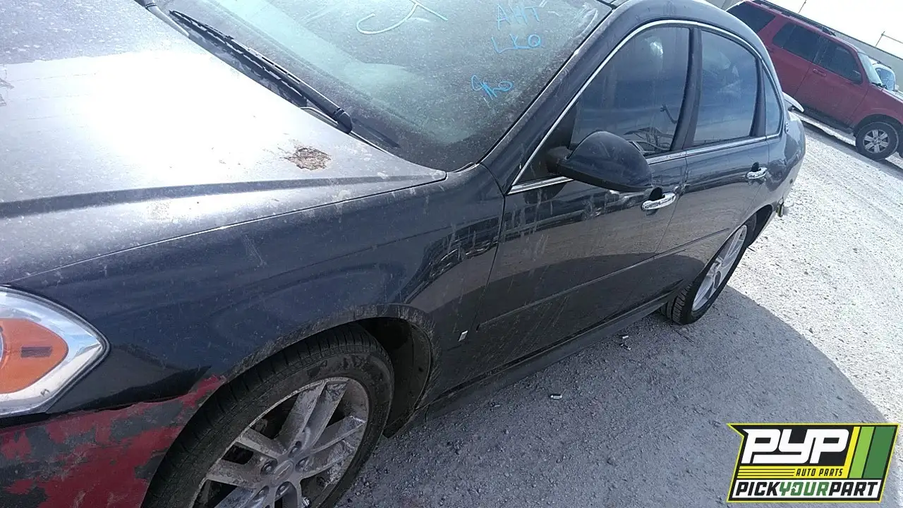 Photo of 2009 Chevrolet Impala