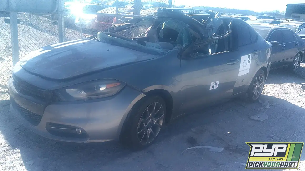 Photo of 2013 Dodge Dart
