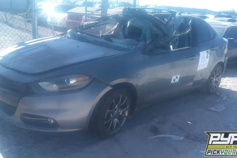 Photo of 2013 Dodge Dart