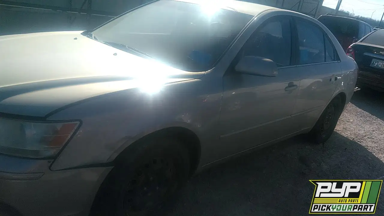 Photo of 2009 Hyundai Sonata
