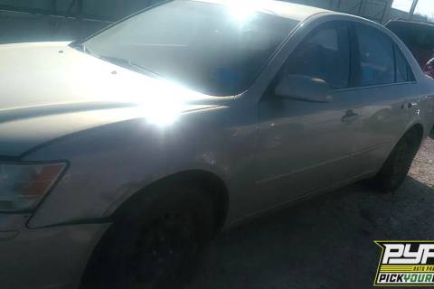 Photo of 2009 Hyundai Sonata