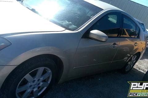 Photo of 2004 Nissan Maxima