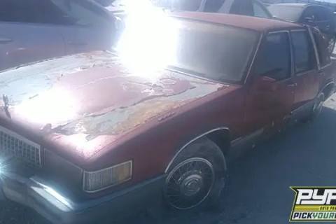 Photo of 1990 Cadillac Deville