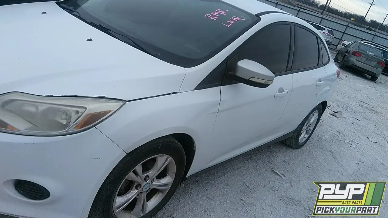 Photo of 2013 Ford Focus
