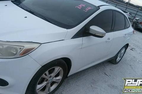 Photo of 2013 Ford Focus