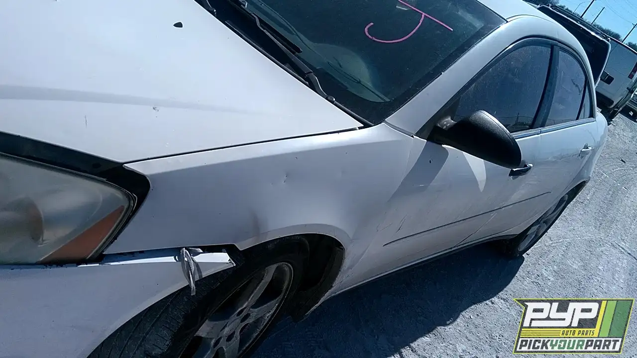 Photo of 2008 Pontiac G6