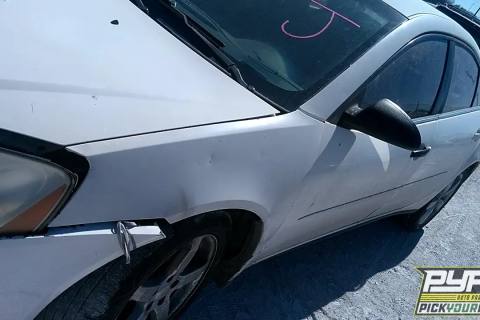 Photo of 2008 Pontiac G6