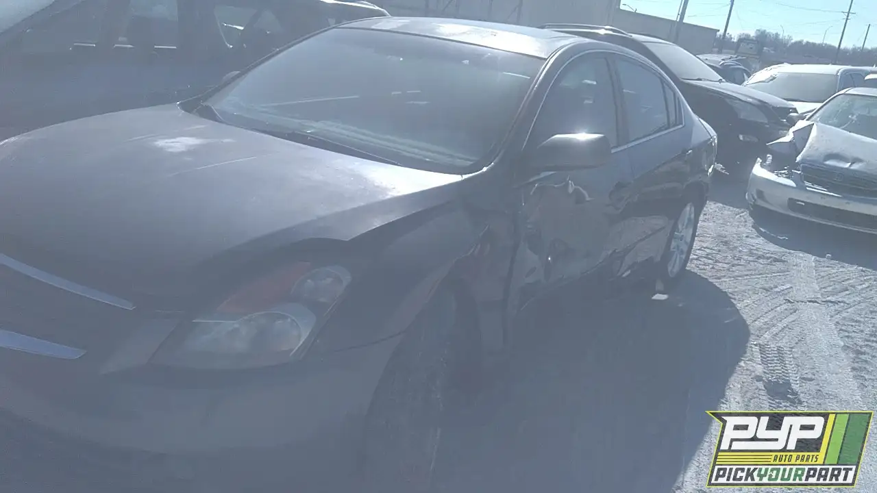 Photo of 2008 Nissan Altima