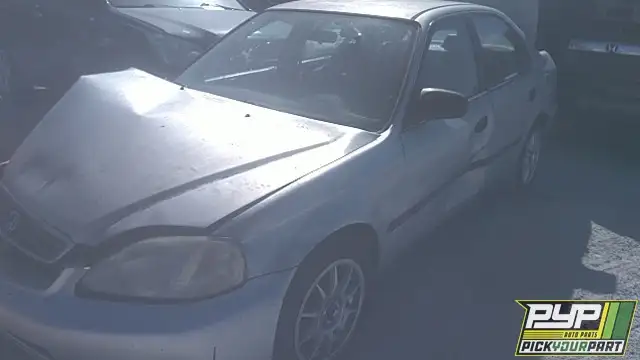 Photo of 1999 Honda Civic
