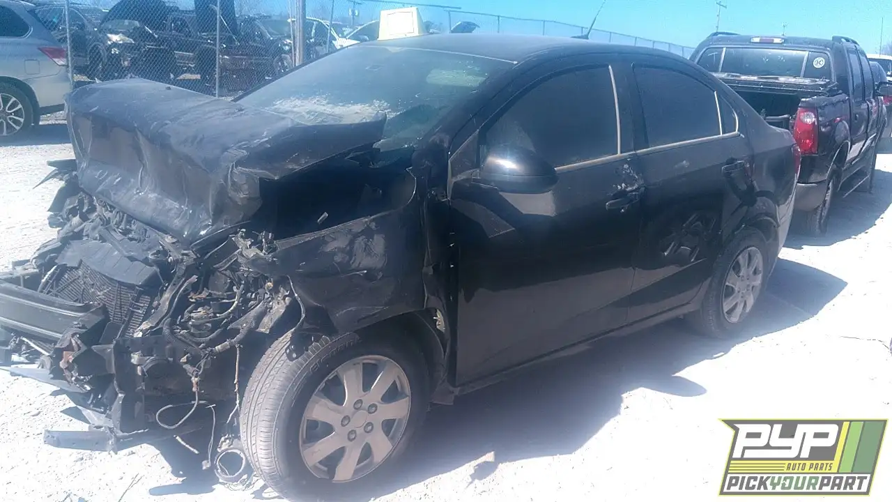 Photo of 2014 Chevrolet Sonic