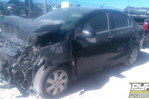 Photo of 2014 Chevrolet Sonic