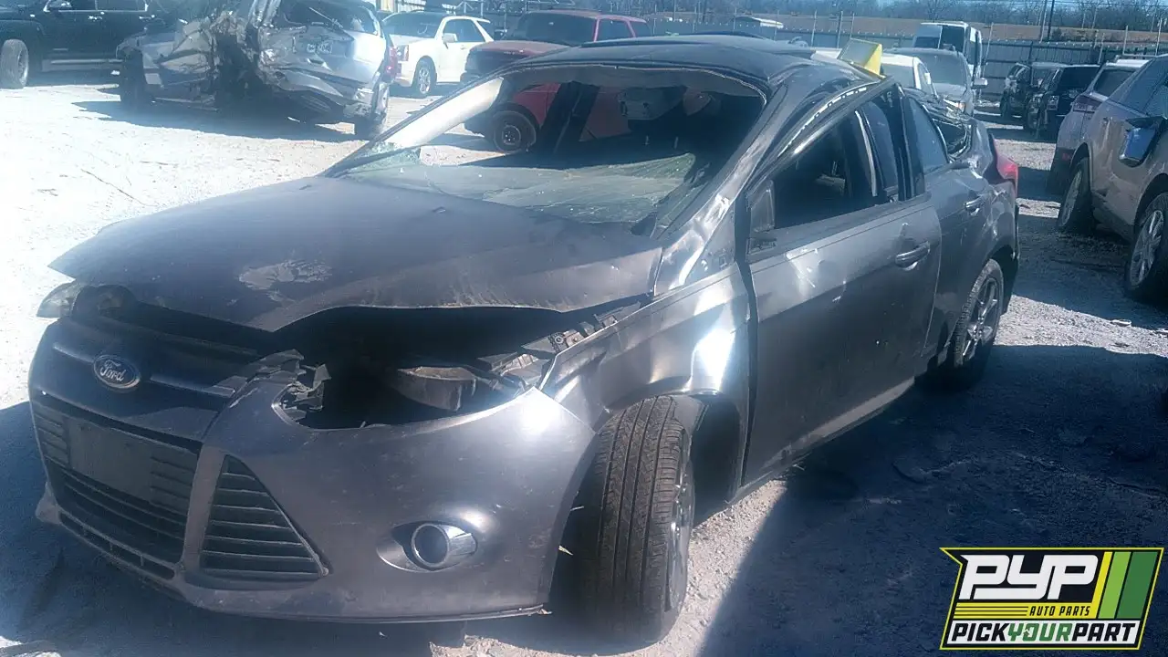 Photo of 2013 Ford Focus