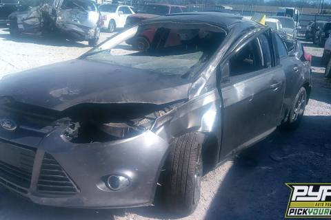Photo of 2013 Ford Focus