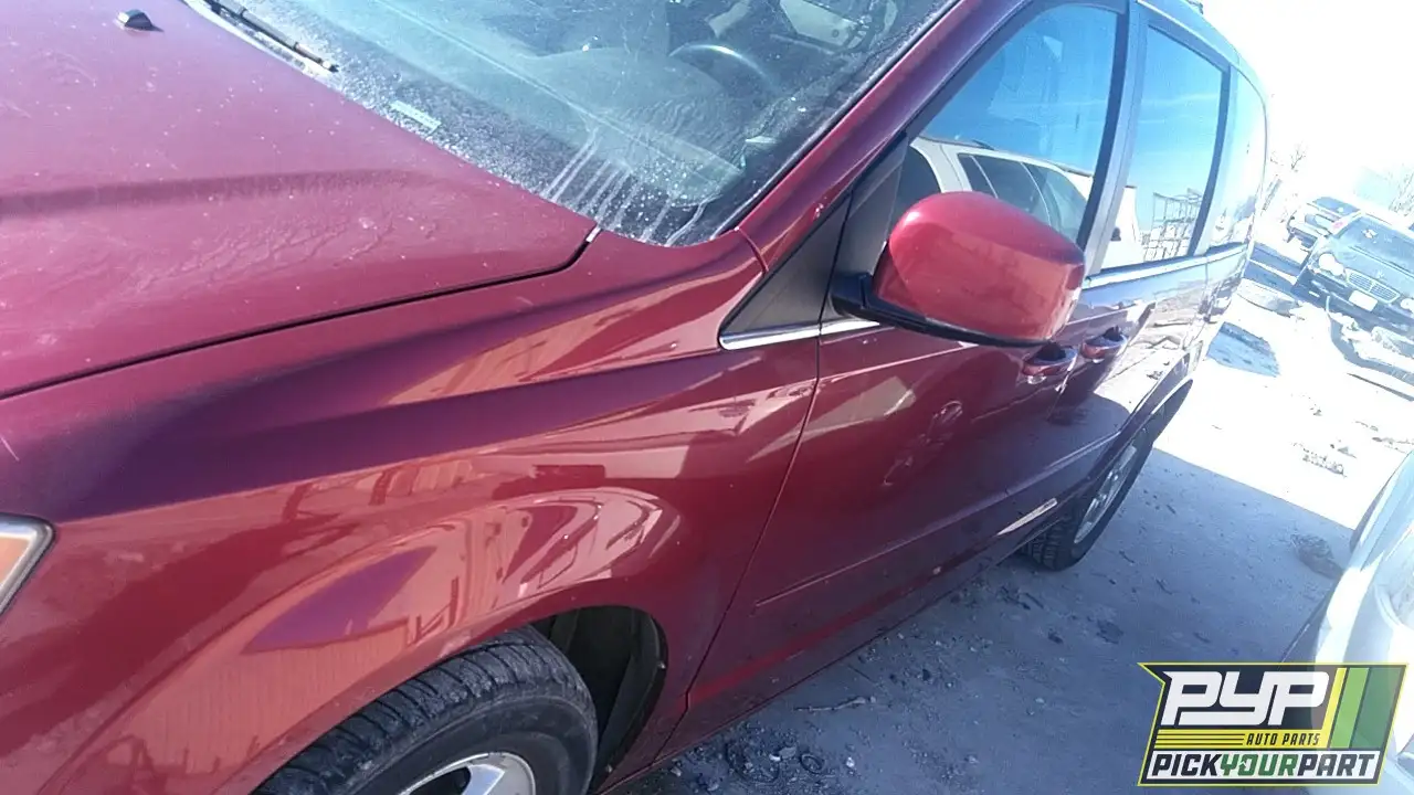 Photo of 2011 Dodge Grand Caravan
