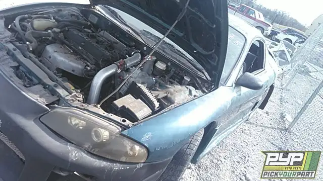 Photo of 1998 Mitsubishi Eclipse