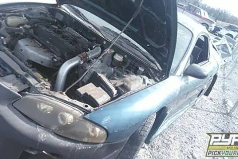 Photo of 1998 Mitsubishi Eclipse