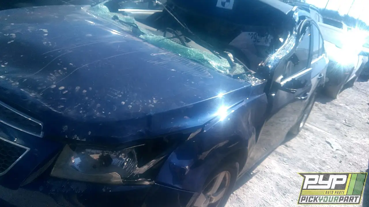 Photo of 2013 Chevrolet Cruze