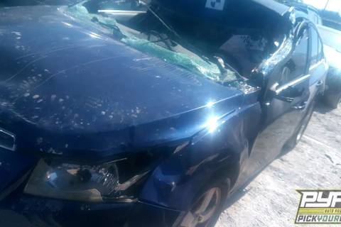Photo of 2013 Chevrolet Cruze