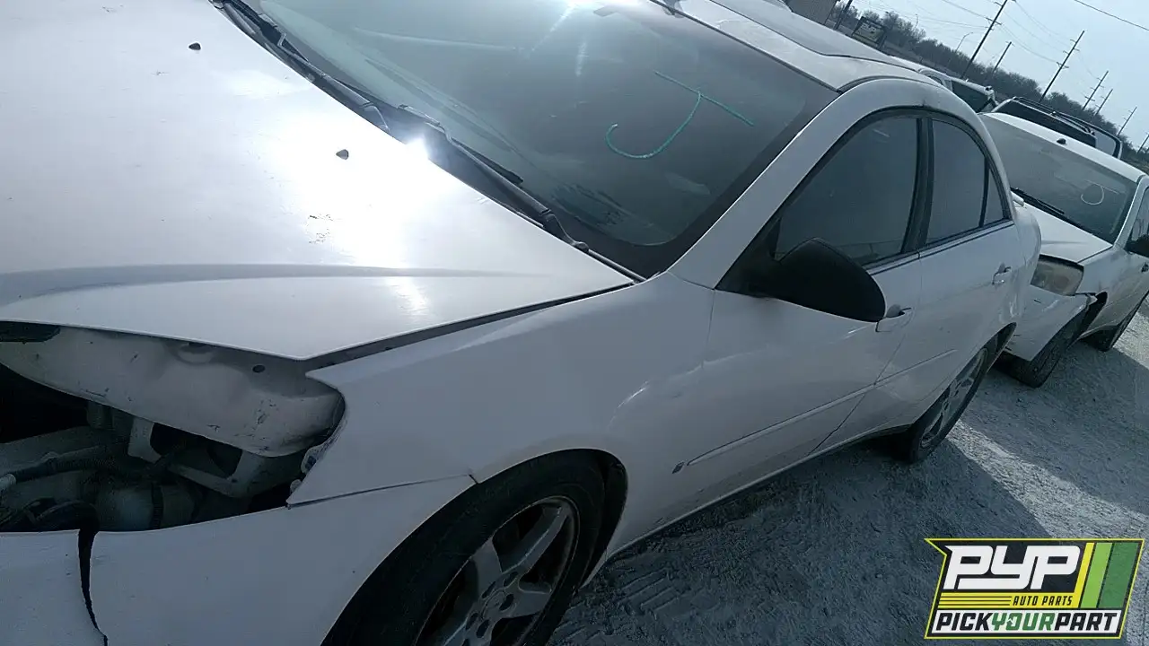 Photo of 2007 Pontiac G6