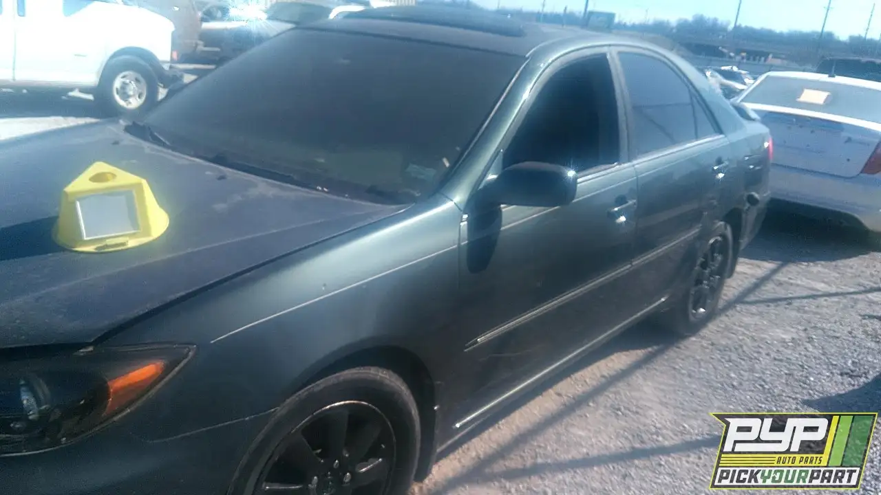 Photo of 2002 Toyota Camry