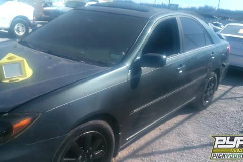 Photo of 2002 Toyota Camry