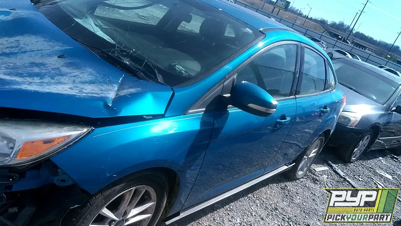 Photo of 2015 Ford Focus