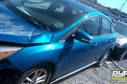 Photo of 2015 Ford Focus