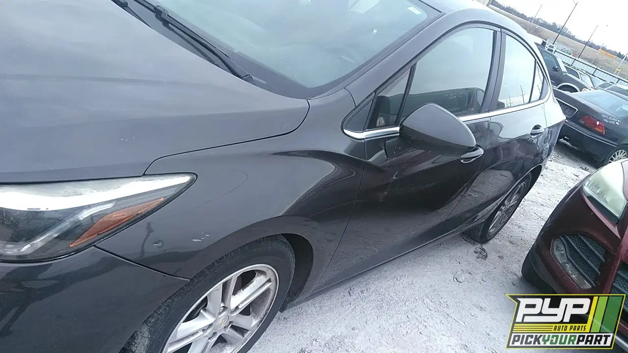 Photo of 2016 Chevrolet Cruze